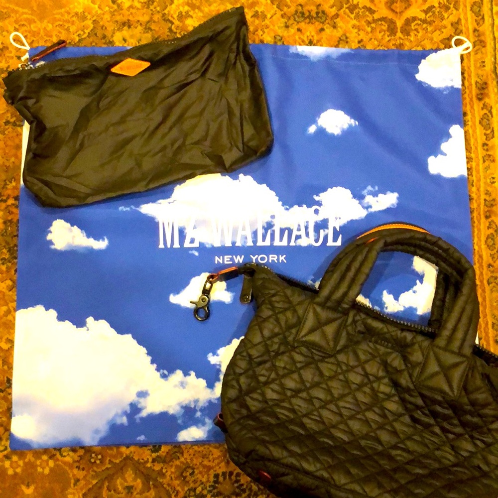 Like new small Sutton Mz Wallace